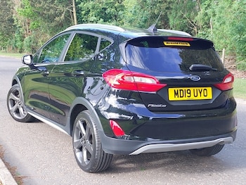 Used Ford Fiesta 2019 for sale - 78747407: Photo