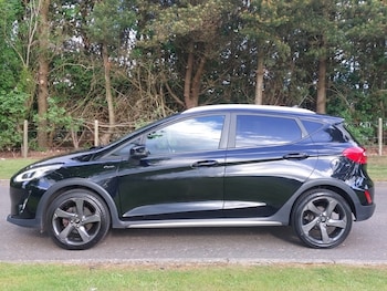 Used Ford Fiesta 2019 for sale - 78747407: Photo