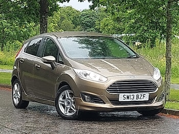 Used Ford Fiesta 2013 for sale - 78952872: Photo