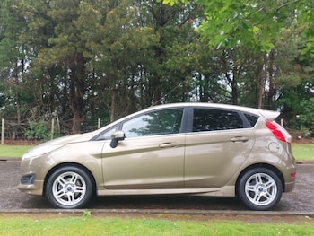 Used Ford Fiesta 2013 for sale - 78952872: Photo