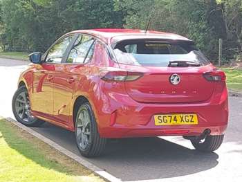 Used Vauxhall Corsa 2024 for sale - 74595778: Photo