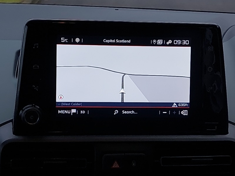 Used Citroen Berlingo 2023 for sale - 77405535: Photo 10