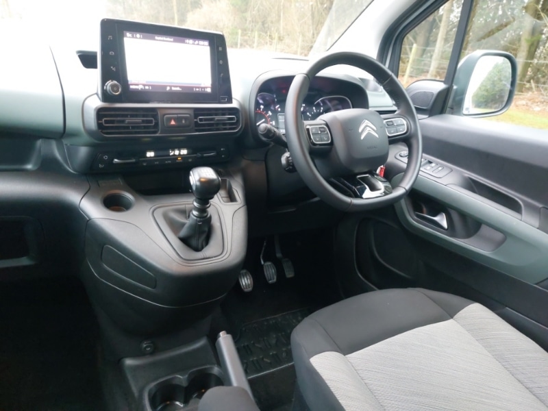 Used Citroen Berlingo 2023 for sale - 77405535: Photo 11