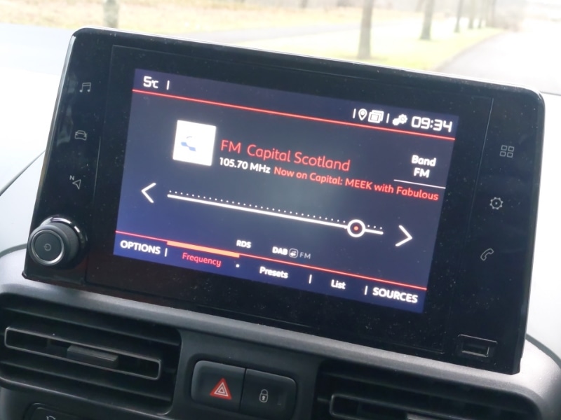 Used Citroen Berlingo 2023 for sale - 77405535: Photo 13