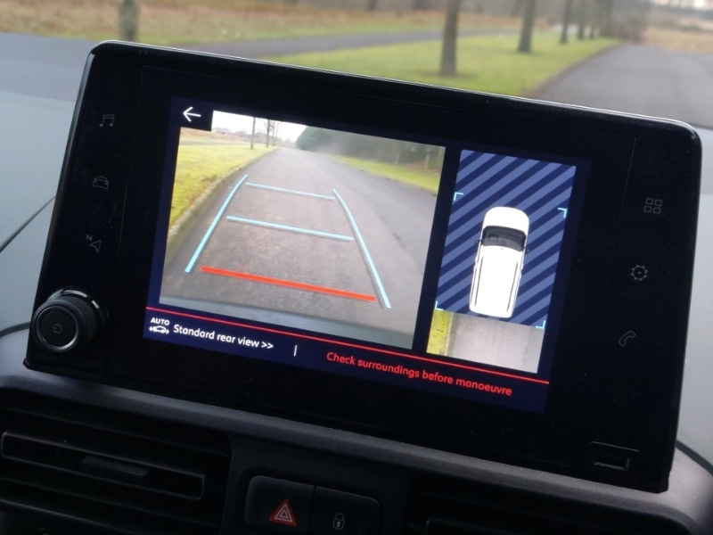 Used Citroen Berlingo 2023 for sale - 77405535: Photo 14