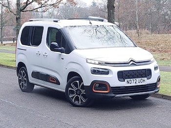 Citroen Berlingo feature image