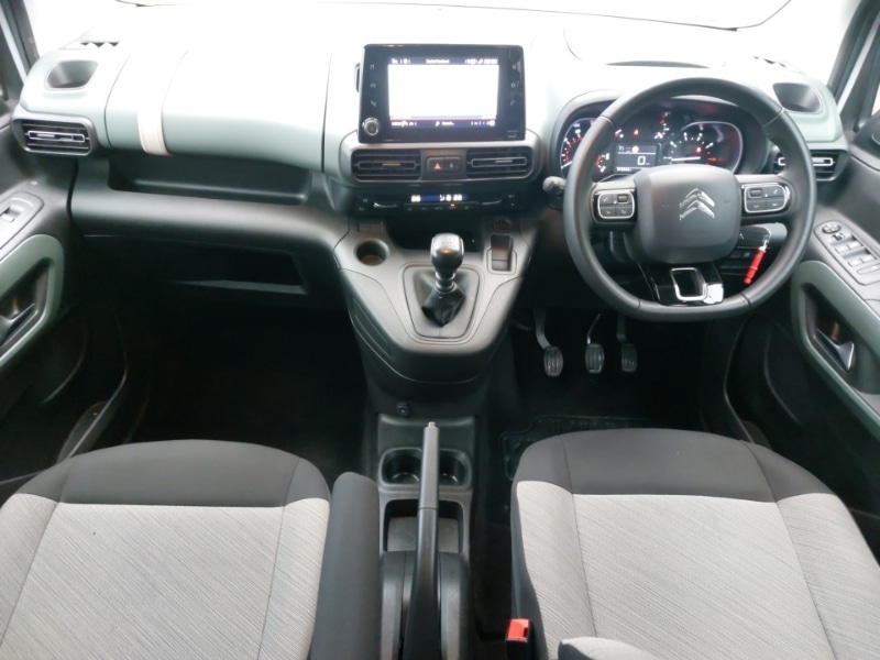 Used Citroen Berlingo 2023 for sale - 77405535: Photo 2