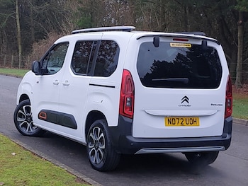 Used Citroen Berlingo 2023 for sale - 77405535: Photo