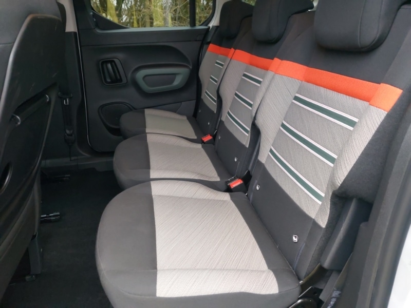 Used Citroen Berlingo 2023 for sale - 77405535: Photo 6