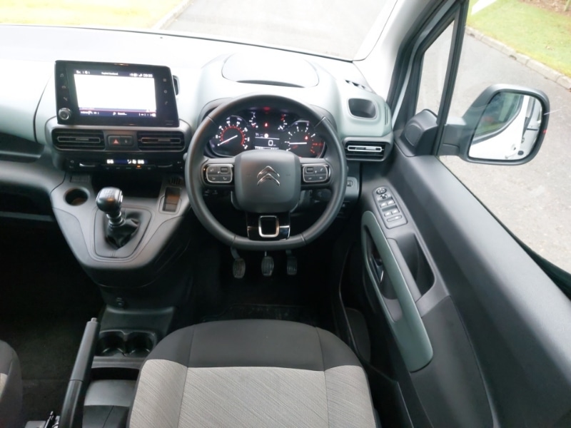 Used Citroen Berlingo 2023 for sale - 77405535: Photo 7