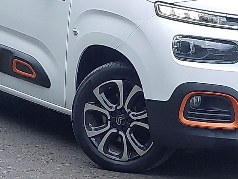 Used Citroen Berlingo 2023 for sale - 77405535: Photo 9