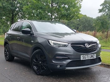 Used Vauxhall Grandland X 2021 for sale - 79734306: Photo