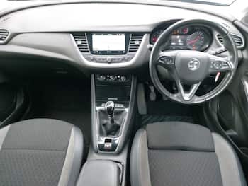 Used Vauxhall Grandland X 2021 for sale - 79734306: Photo