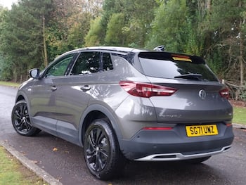 Used Vauxhall Grandland X 2021 for sale - 79734306: Photo