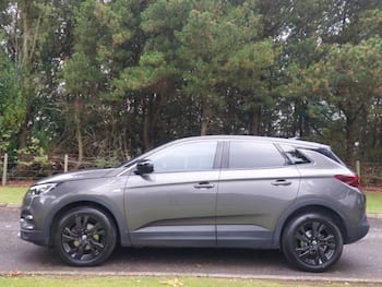 Used Vauxhall Grandland X 2021 for sale - 79734306: Photo