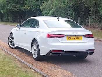 Used Audi A5 2022 for sale - 76437688: Photo