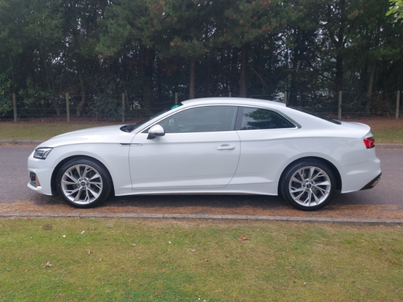 Used Audi A5 2022 for sale - 76437688: Photo 4