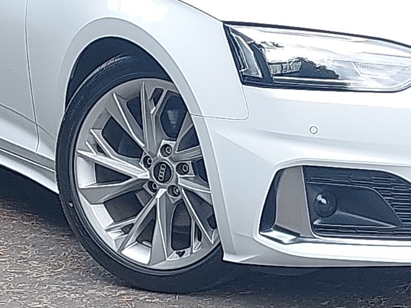 Used Audi A5 2022 for sale - 76437688: Photo 9