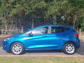 Used Ford Fiesta 2019 for sale - 79274353: Photo