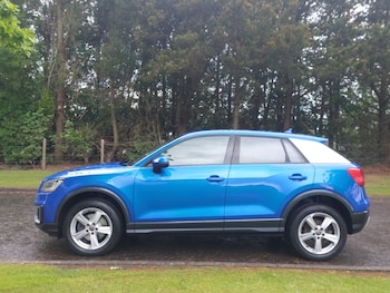 Used Audi Q2 2018 for sale - 78936772: Photo
