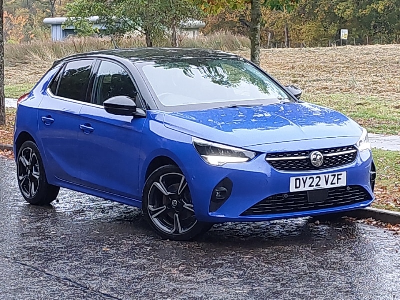 Used Vauxhall Corsa 2022 for sale - 76403725: Photo 1