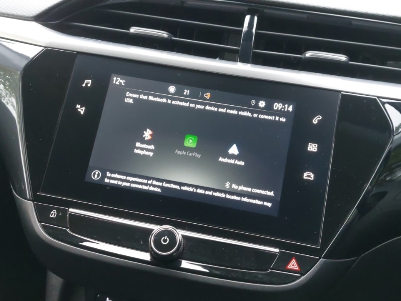 Used Vauxhall Corsa 2022 for sale - 76403725: Photo 13