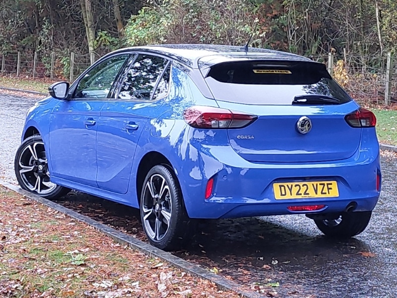 Used Vauxhall Corsa 2022 for sale - 76403725: Photo 3