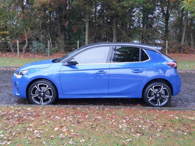 Used Vauxhall Corsa 2022 for sale - 76403725: Photo 4