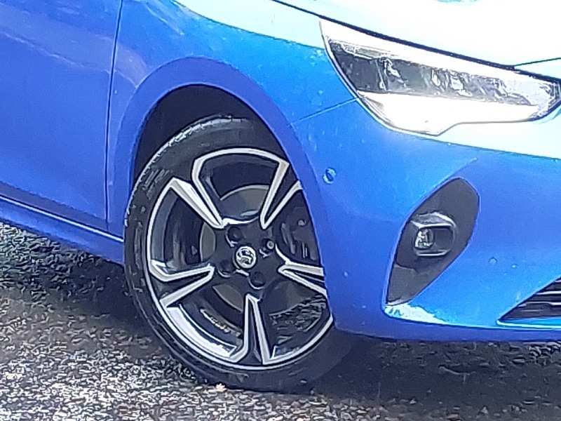 Used Vauxhall Corsa 2022 for sale - 76403725: Photo 9