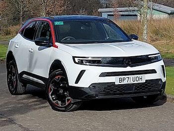 Vauxhall - Mokka