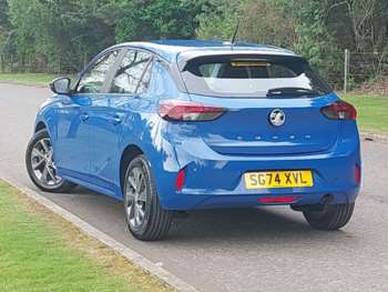 Used Vauxhall Corsa 2024 for sale - 74539629: Photo