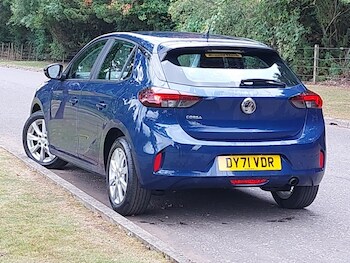 Used Vauxhall Corsa 2021 for sale - 75599875: Photo