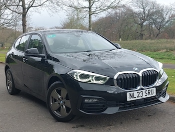 Used BMW 1 Series 2023 for sale - 78478249: Photo