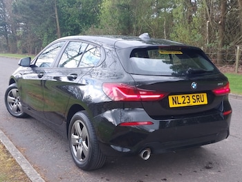 Used BMW 1 Series 2023 for sale - 78478249: Photo