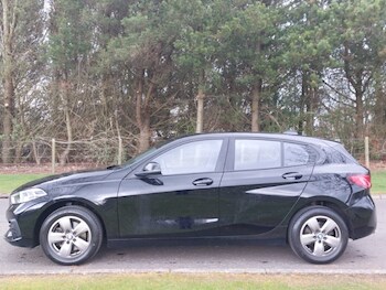 Used BMW 1 Series 2023 for sale - 78478249: Photo