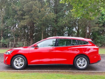 Used Ford Focus 2022 for sale - 78877033: Photo