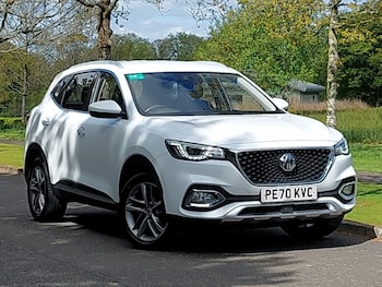 Used MG MG HS 2021 for sale - 78546318: Photo