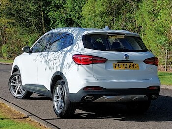 Used MG MG HS 2021 for sale - 78546318: Photo