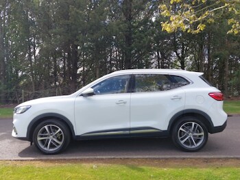 Used MG MG HS 2021 for sale - 78546318: Photo