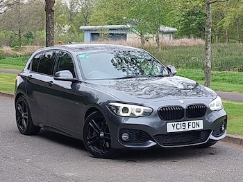 Used BMW 1 Series 2019 for sale - 78511209: Photo