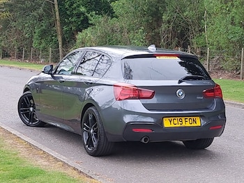 Used BMW 1 Series 2019 for sale - 78511209: Photo