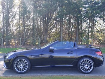 Used Mercedes-Benz SLC 2018 for sale - 78428499: Photo