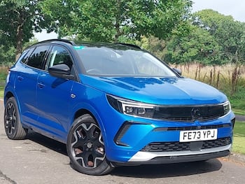 Used Vauxhall Grandland 2023 for sale - 79816900: Photo
