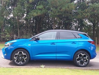 Used Vauxhall Grandland 2023 for sale - 79816900: Photo