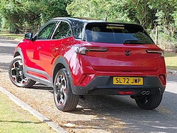 Used Vauxhall Mokka 2022 for sale - 75500637: Photo