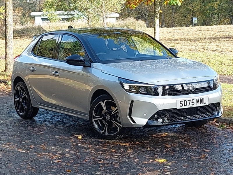 Used Vauxhall Corsa 2025 for sale - 76397435: Photo 1