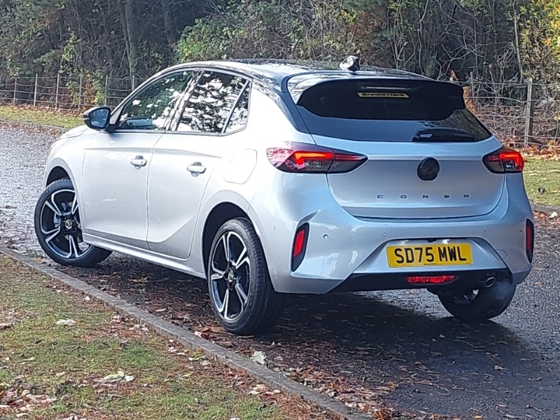 Used Vauxhall Corsa 2025 for sale - 76397435: Photo 3