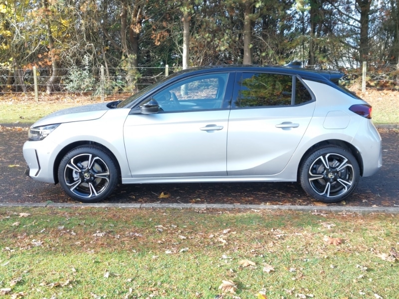 Used Vauxhall Corsa 2025 for sale - 76397435: Photo 4