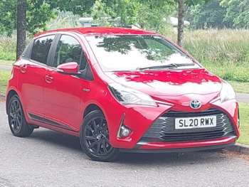 2020 - 1.5 Hybrid Y20 5dr CVT [Bi-tone]
