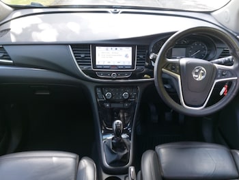 Used Vauxhall Mokka X 2018 for sale - 75882969: Photo